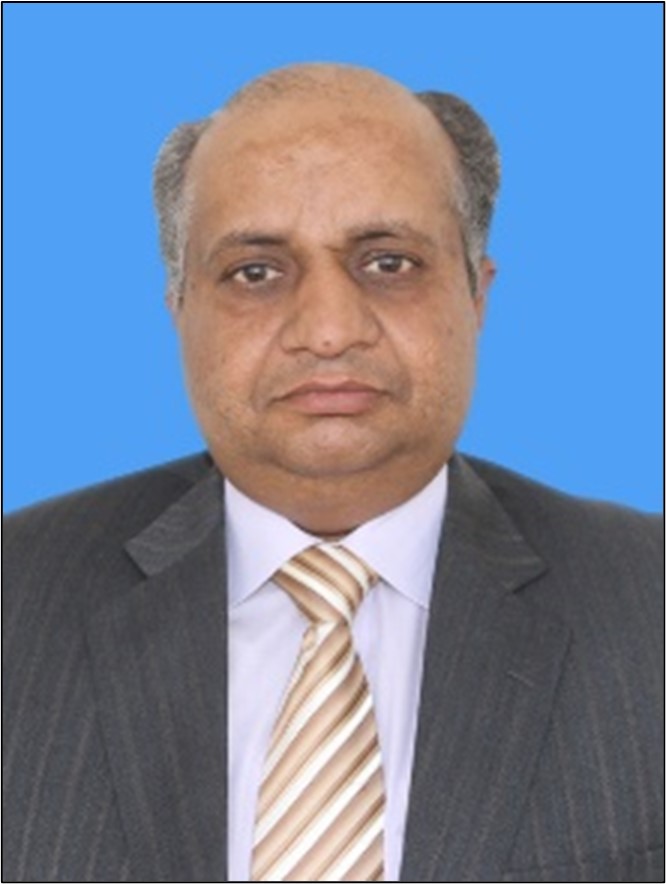 Dr Basharat Mehmood