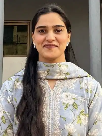 Dr Rida Fatima