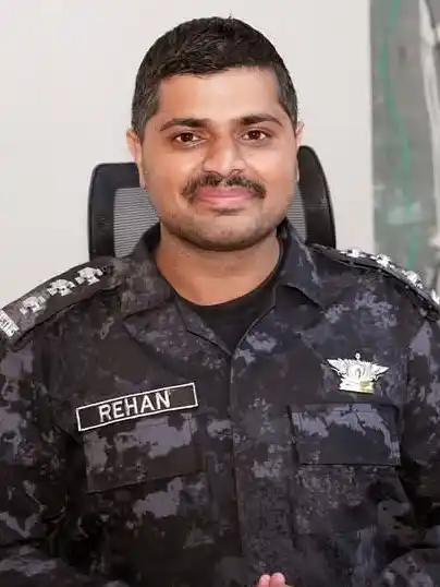 Dr Rehan Ul Haq
