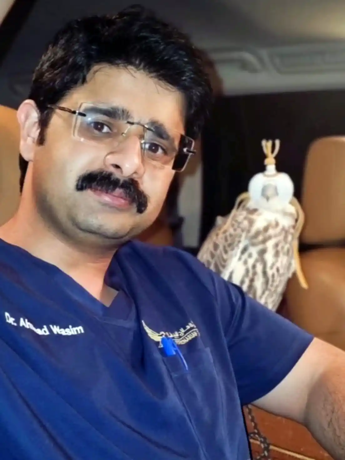 Dr Ahmed Waseem