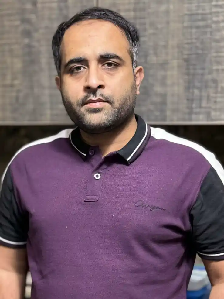 Dr Furqan Arif
