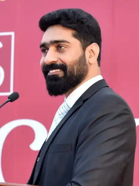 Dr Rehan Ul Haq