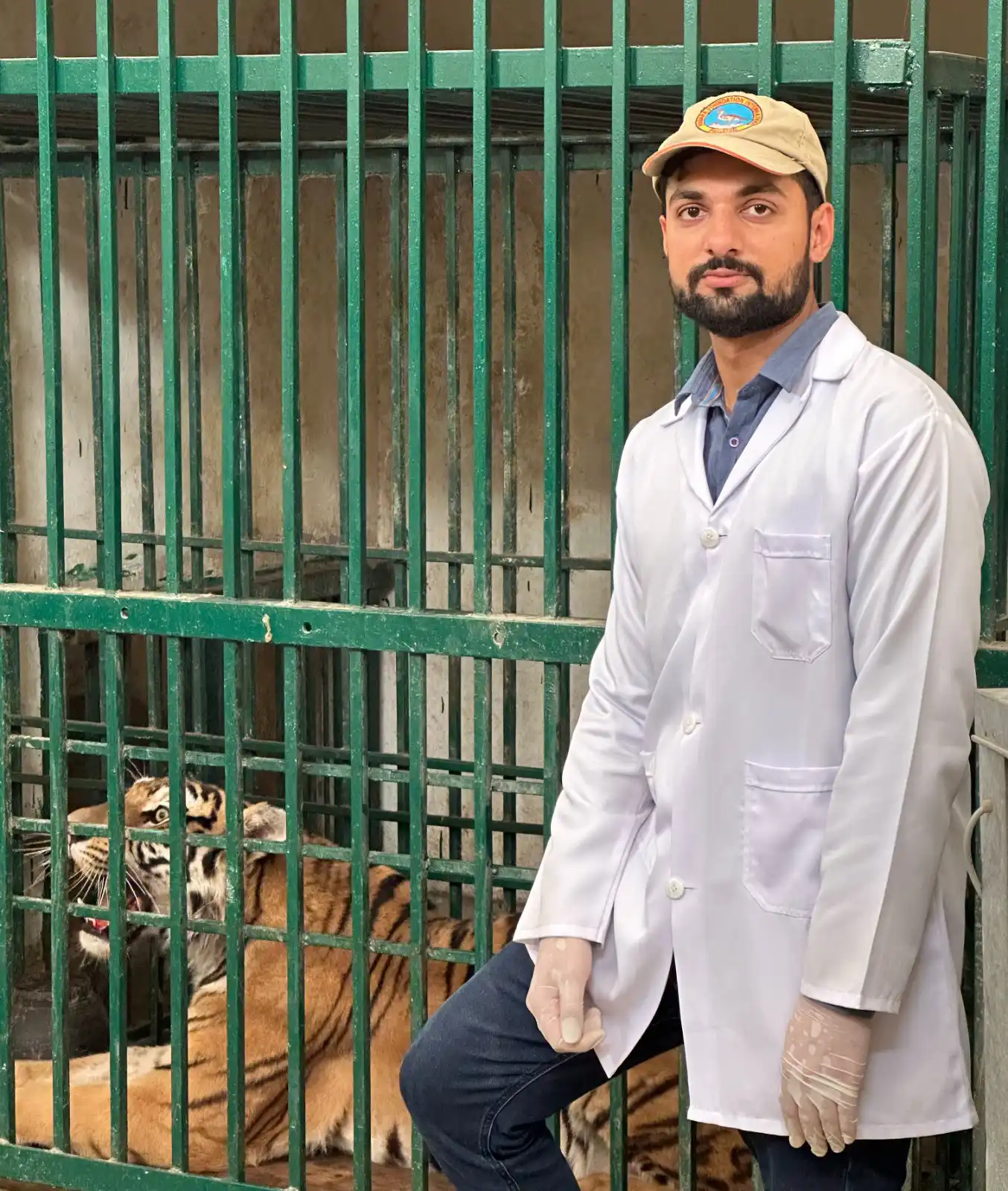 Dr Haroon Qaisar
