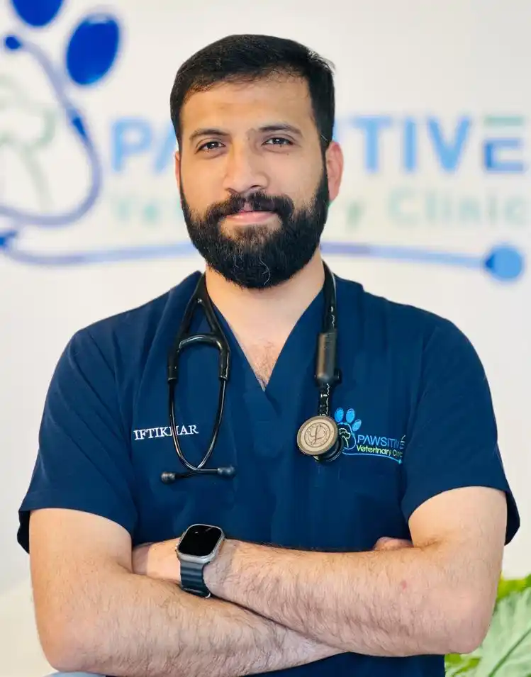 Dr Ifthikhar Raza