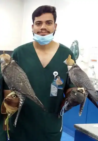 Dr Abdullah Ashraf