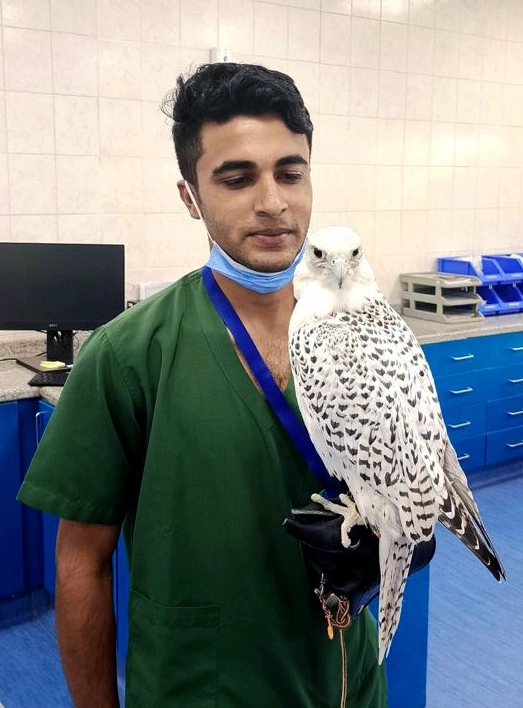 Dr Talha Riaz