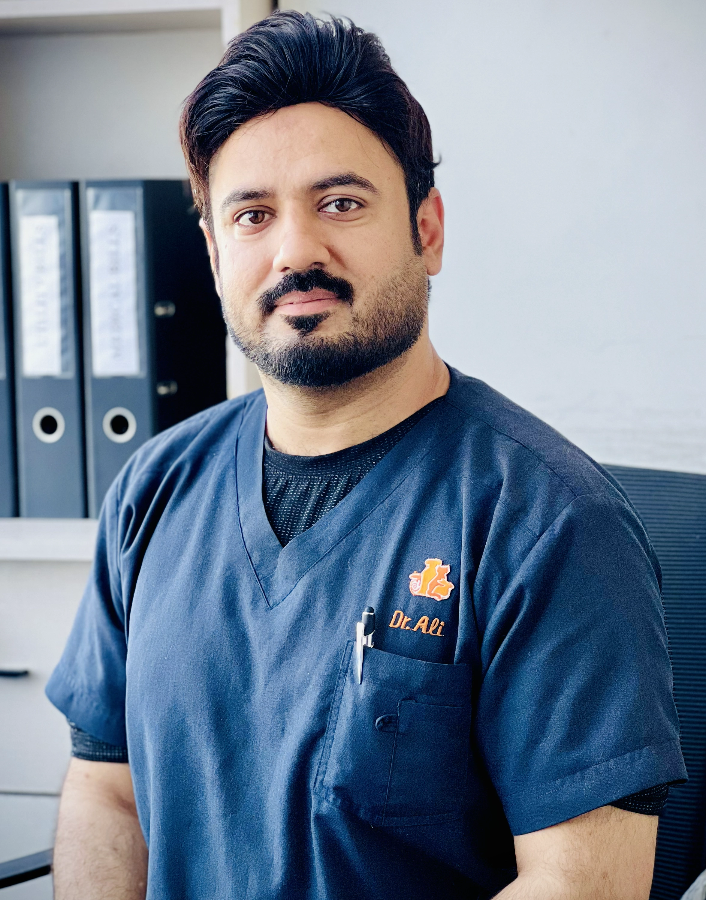 Dr Ali Qaiser