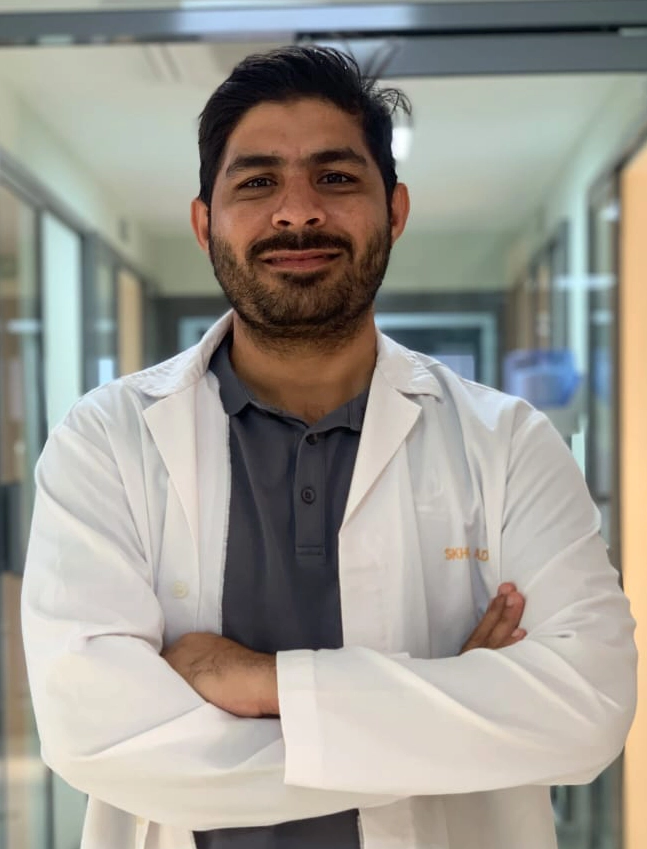Dr Ali Raza