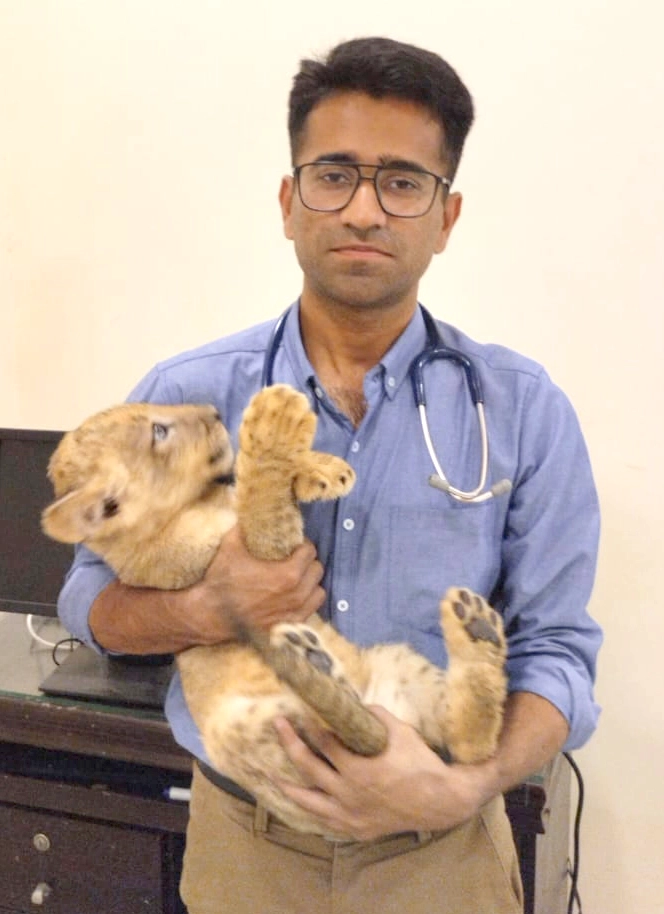 Dr Abdullah Nabeel