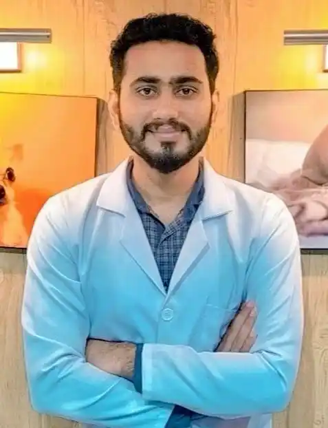 Dr Arslan Ahmad