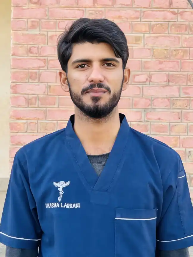 Dr Muhammad Ukasha