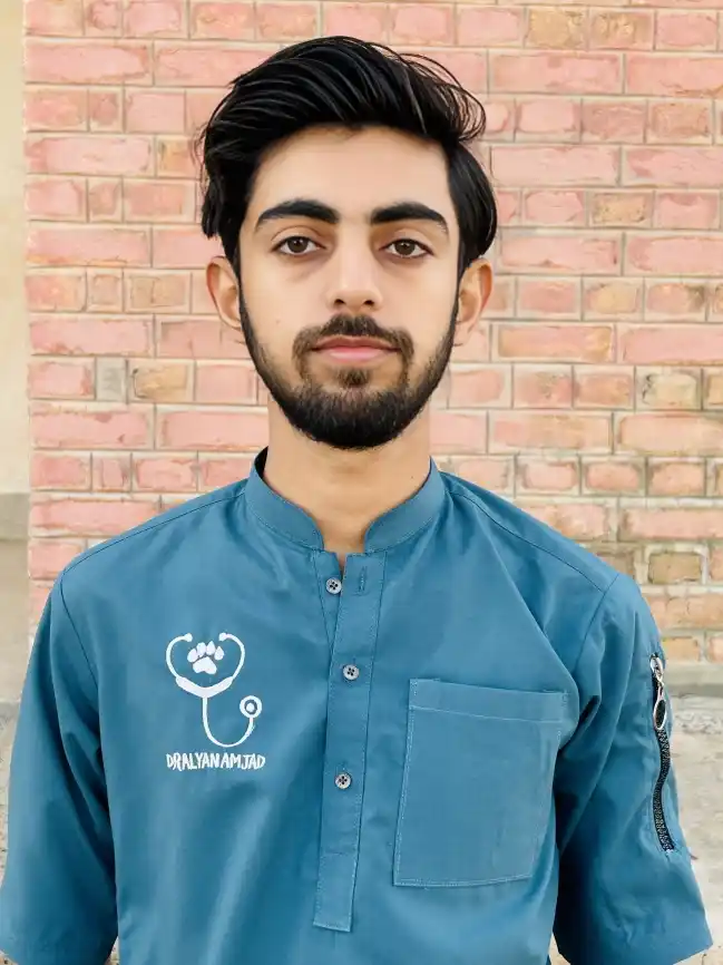 Dr Alyan Amjad