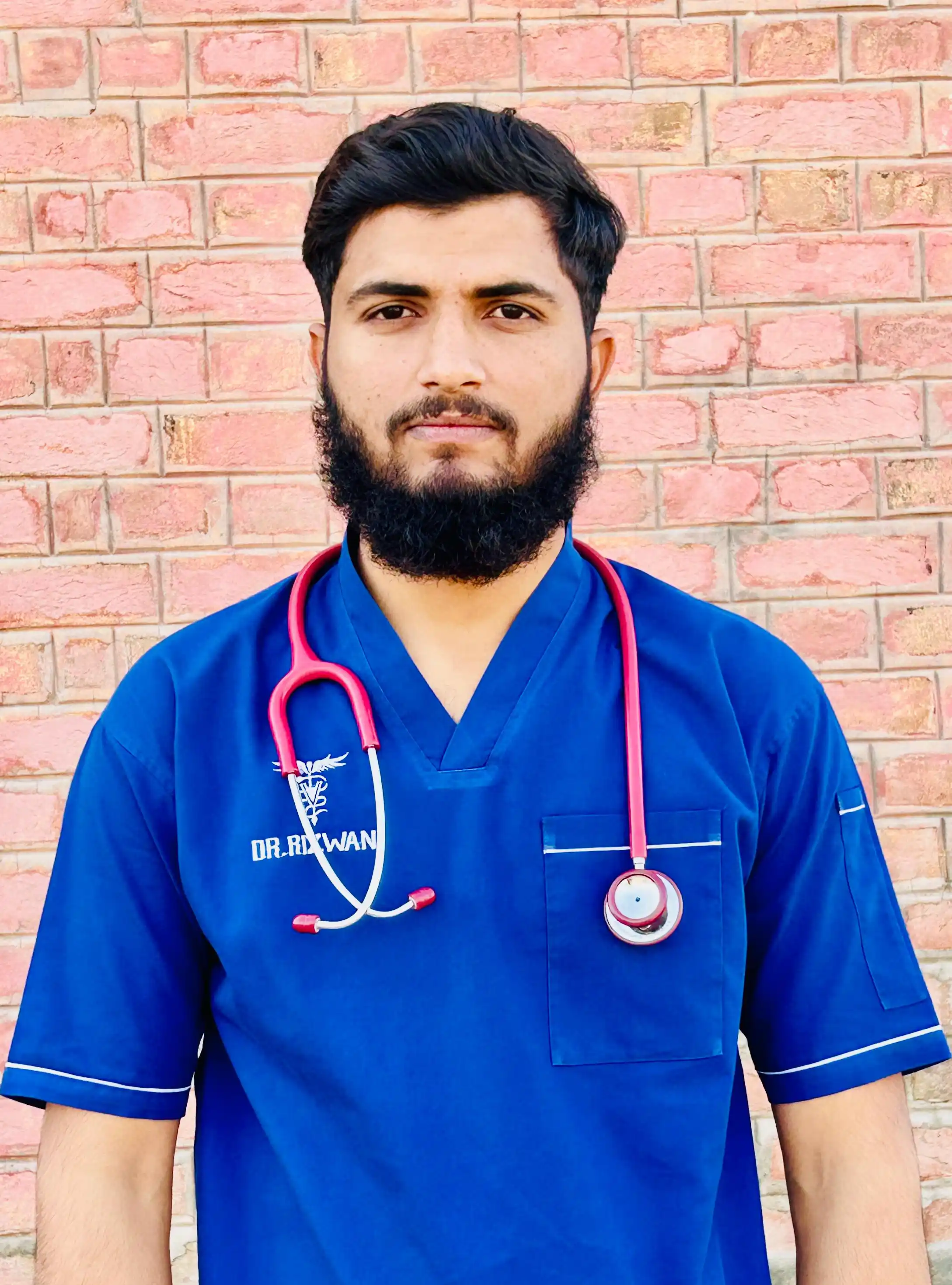 Dr Muhammad Rizwan