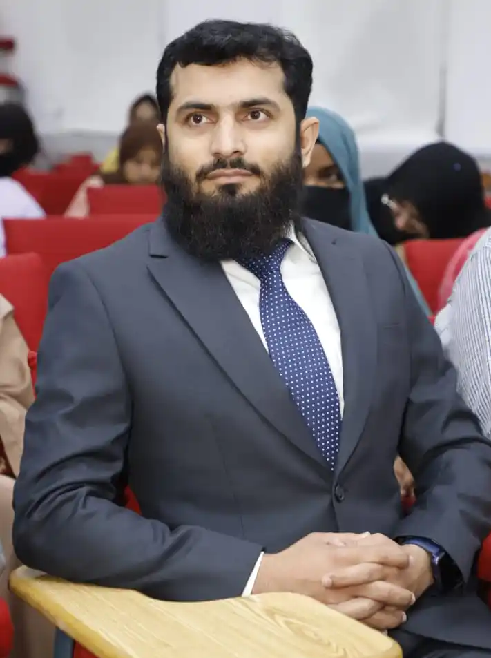 Dr Muhammad Shakir