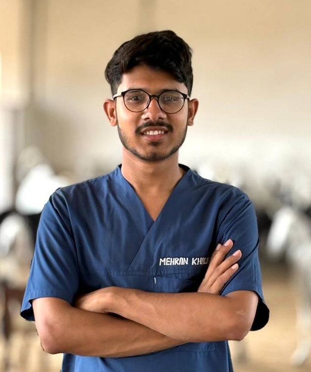 Dr Mehran Khaliq