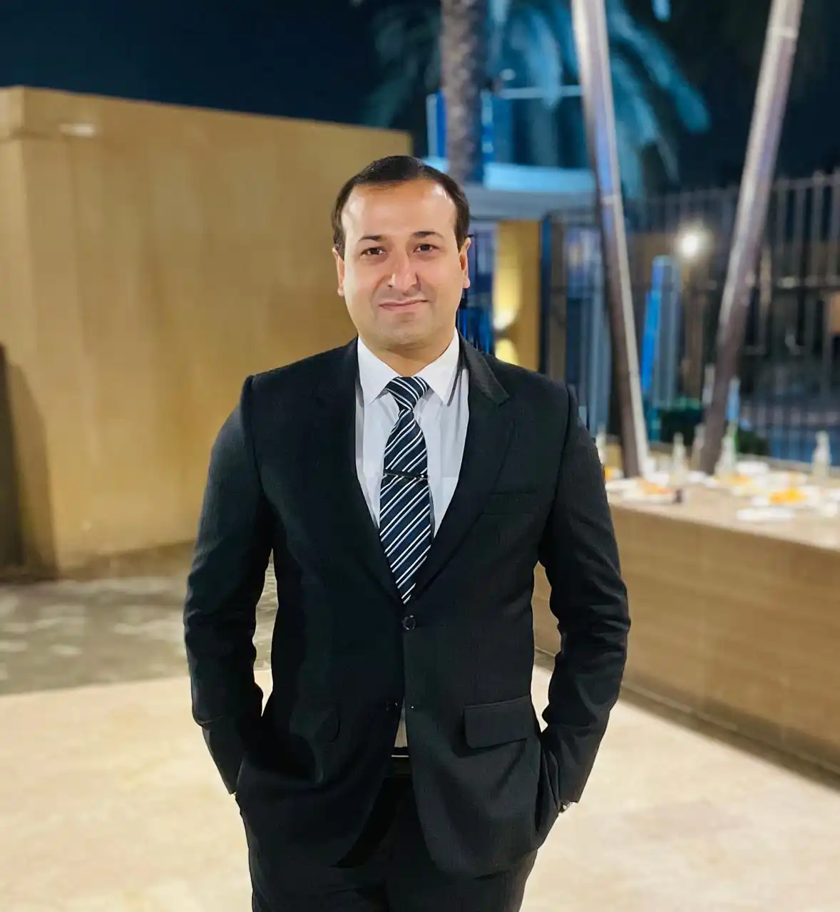 Major Zeeshan Riaz